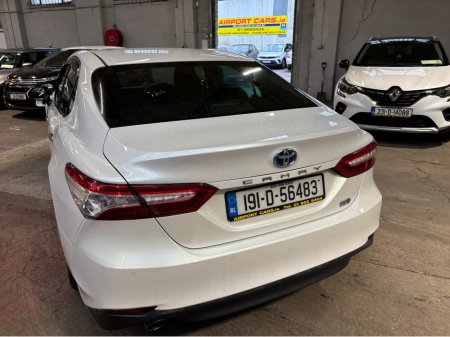 2019 Toyota Camry 2.5 Hybrid Automatic Top Spec only 96000 kms €21,750 thumbnail