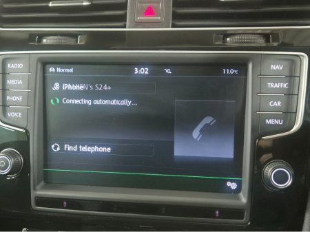 2016 Volkswagen Golf **HIGHLINE**ONLY 64000KMS**ALCANTARA SEATS*17" ALLOYS**BLIS**FOCAL INSIDE SPEAKERS*LANE ASSIST*KEYLESS ENTRY AND START**ADAPTIVE CRUISE CONTROL**DUAL ZONE CLIMATE**REVERSE CAMERA**BLUETOOTH STREAM €15,949 thumbnail