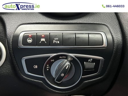 2018 Mercedes-Benz C Class - thumbnail 22