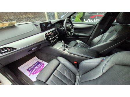 2018 BMW 5 Series - thumbnail 10