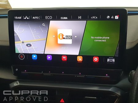 2023 Cupra Formentor e-Hybrid 204hp DSG €33,495 thumbnail