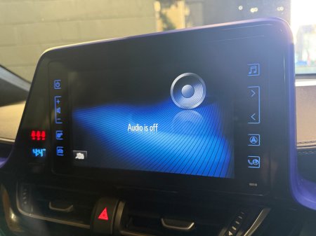 2018 Toyota C-HR 1.2 TURBO PETROL LUNA SPORT €17,900 thumbnail