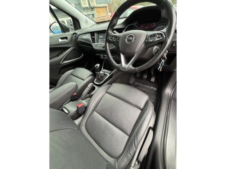 2022 Opel Crossland X 1.2i (83PS) 5 Speed SC €16,000 thumbnail