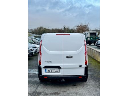 2022 Ford Transit Custom  €14,950