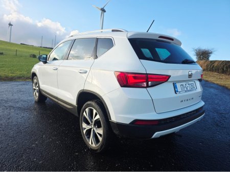 2017 SEAT Ateca 1.6 SE TECH ECOMOTIVE 5DR TDI 115PS €15,950 thumbnail