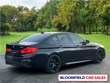 2017 BMW 5 Series MSPORT , SUNROOF // IMMACULATE €28,950 thumbnail