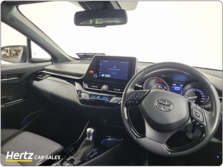 2023 Toyota C-HR HYBRID SPORT 1.8 Petrol Automatic €24,795 thumbnail