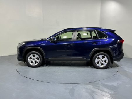 2019 Toyota Rav4 Luna Hybrid €27,800