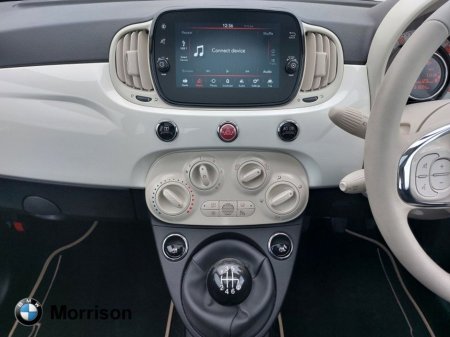 2023 Fiat 500 500 Dolce Vita 1.0 MHEV 70 HP €14,995 thumbnail