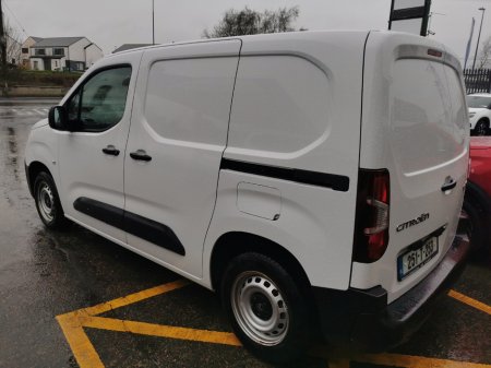 2025 Citroen Berlingo - thumbnail 2