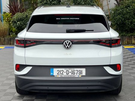 2021 Volkswagen ID.4 - thumbnail 16