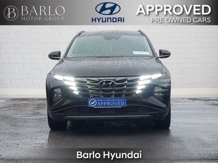 2024 Hyundai Tucson Executive Plus HEV (Hybrid) Automatic €39,995 thumbnail