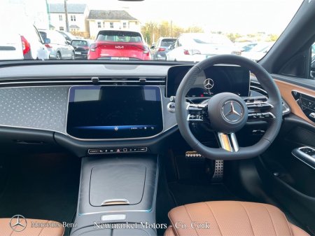 2025 Mercedes-Benz E Class - thumbnail 9