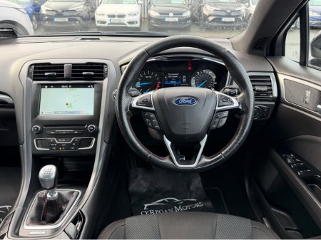 2018 Ford Mondeo - thumbnail 19