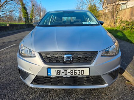 2018 SEAT Ibiza - thumbnail 7