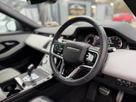 2022 Land Rover Range Rover Evoque - thumbnail 9