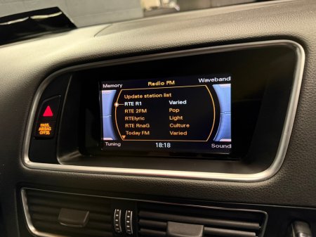 2015 Audi Q5 2.0 TDI 177BHP QUATTRO SE €16,900 thumbnail