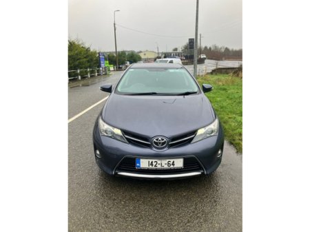 2014 Toyota Auris 1.4 D-4D SOL 4DR 5DR €9,250 thumbnail