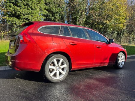 2016 Volvo V60 D2 (120hp) SE €9,450 thumbnail