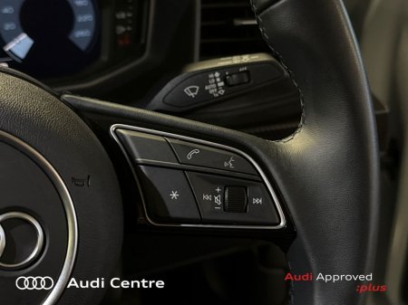 2024 Audi A1 30 TFSI 110HP S-T SE €30,999 thumbnail