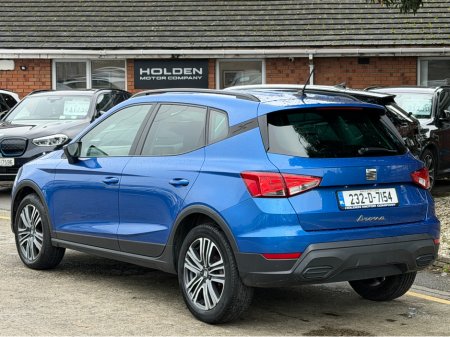 2023 SEAT Arona PARKING SENSORS..APPLE CARPLAY & ANDROID AUTO €17,950 thumbnail