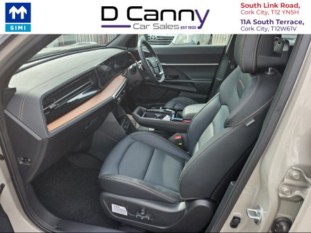 2026 KGM Torres - thumbnail 16