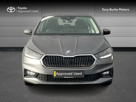 2023 Skoda Fabia Ambition Edition - 1.0i - Petrol - Manual - 5dr - EUR 190 Road Tax - 1 Owner. // NCT 2027 €18,999 thumbnail