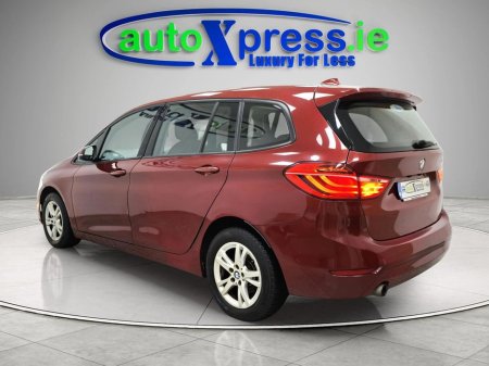 2016 BMW 2 Series Gran Tourer 218D 7-Seater Luxury, Automatic, Reversing camera €14,995 thumbnail