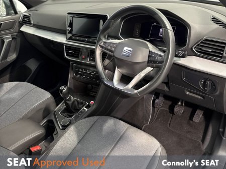 2023 SEAT Tarraco 2.0TDI 150hp 7S SE €37,945 thumbnail