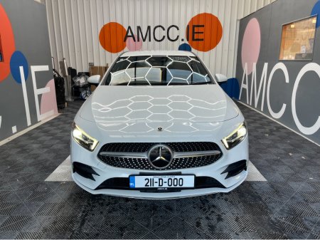 2021 Mercedes-Benz A Class - photo 6