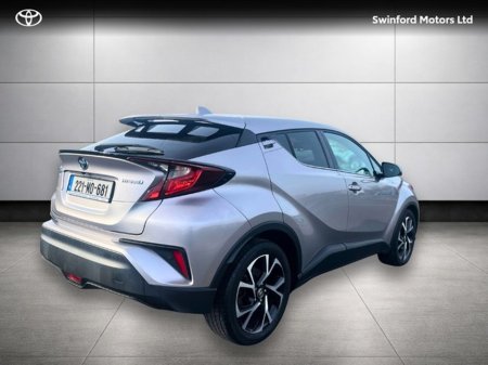 2022 Toyota C-HR - thumbnail 2