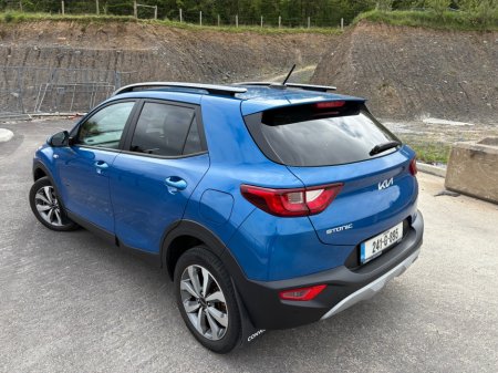 2024 Kia Stonic - photo 8