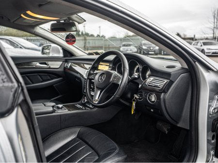 2011 Mercedes-Benz CLS Class 2011 Mercedes CLS 250cdi/New NCT/Warranty €10,888 thumbnail