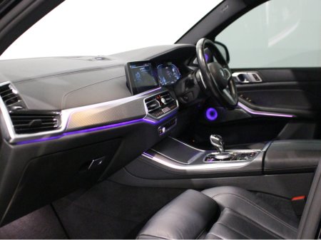 2021 BMW X5 XDRIVE45E 4DR AUTO X45E M SPORT G05H €57,950 thumbnail