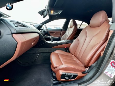 2014 BMW 6 Series 640D MSPORT INDIVIDUAL FROZEN BRONZE €14,950 thumbnail