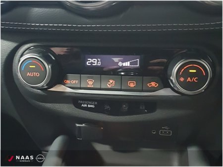 2021 Nissan Juke 1.0 SV PREMIUM MY21 4DR €18,945 thumbnail