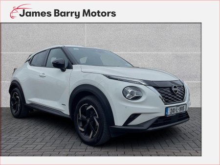 2024 Nissan Juke - thumbnail 1