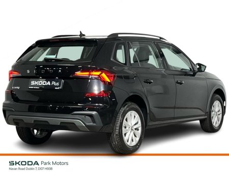 2025 Skoda Kamiq Selection DSG 1.0TSI 115BHP - Parking Sensors - Climate Control - Cruise Control - Auto Lights/Wipers - Apple CarPlay/Android Auto €32,950