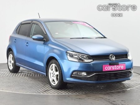2017 Volkswagen Polo 1.2 TSI Auto €14,880