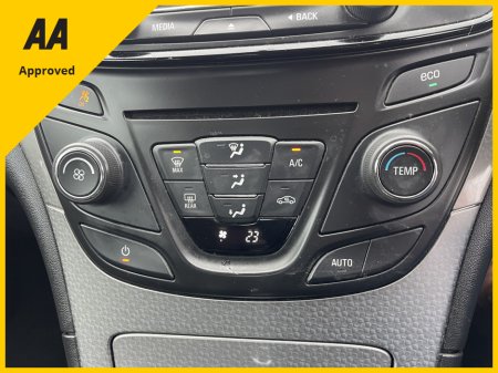 2015 Opel Insignia SC 2.0 CDTI 140PS FREE DELIVERY €7,500