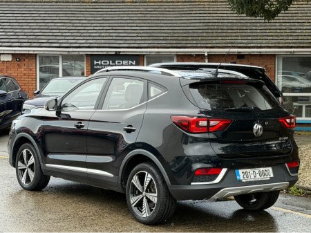 2020 MG ZS - thumbnail 11