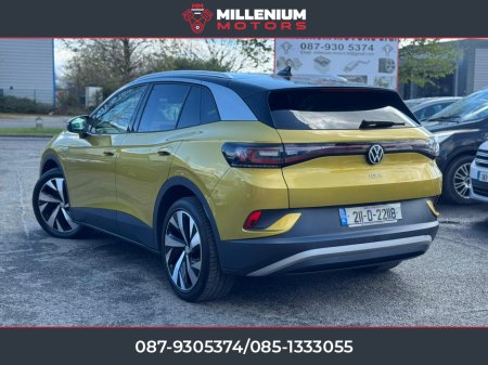 2021 Volkswagen ID.4 - thumbnail 6