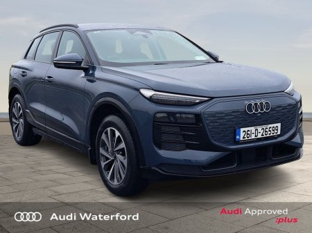 2026 Audi Q6 E-TRON for sale