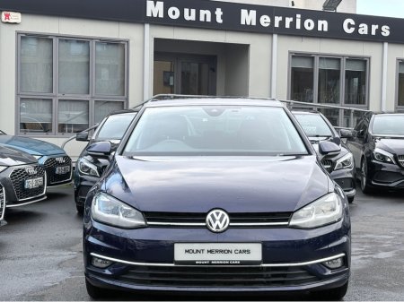 2020 Volkswagen Golf Auto 1.2 tsi/ Low Mileage/ Carplay €20,900 thumbnail