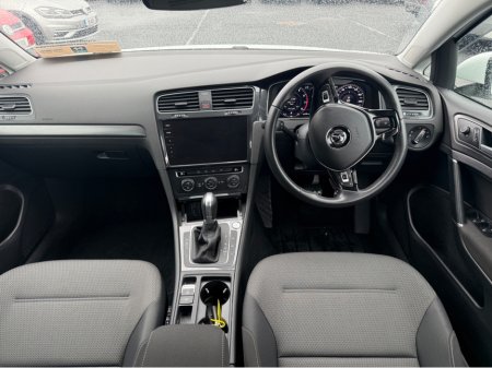 2018 Volkswagen Golf - thumbnail 15