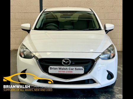 2018 Mazda Demio 1.3 S €12,950