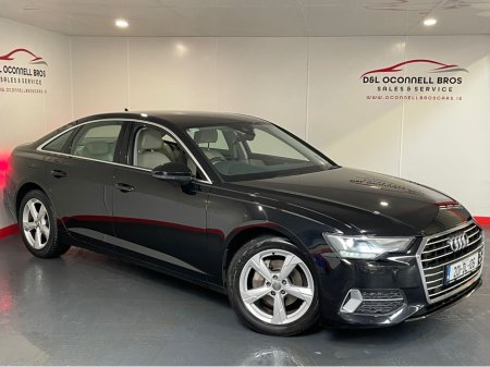 2020 Audi A6 LIMOUSINE 2.0 TDI 204BHP S-TRONIC SE 4DR A 40 €29,950