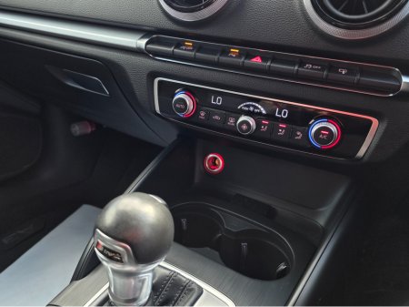 2015 Audi A3 ( 152 ) 1.4 TFSI PRIVACY GLASS  PARKING SENSORS - REV CAMERA - ALLOYS - LOW TAX BAND €14,750 thumbnail