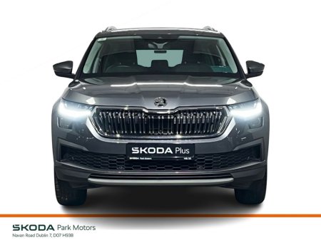 2023 Skoda Kodiaq Style 7 Seat DSG 2.0TDI 150BHP - Reversing Camera - Sat Nav - Climate Control - Front & Rear Heated Seats - Cruise Control - Apple CarPlay/Android Auto €45,950 thumbnail
