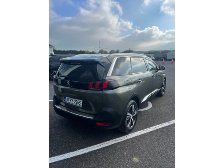 2018 Peugeot 5008 1.6 BlueHDi 120bhp S&S Allure thumbnail